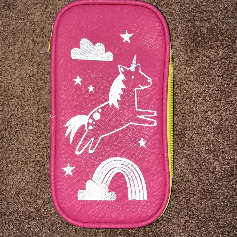 Pen case pencil case